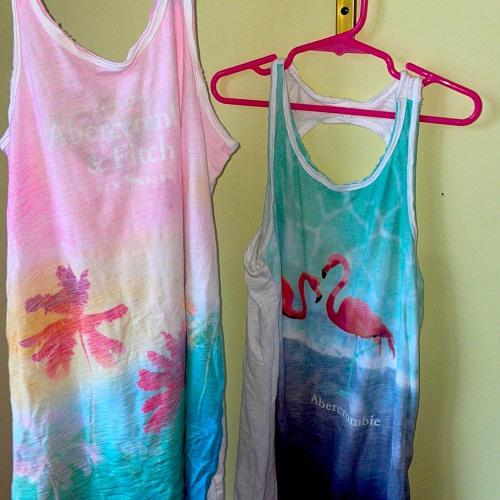 abercrombie cover up bundle